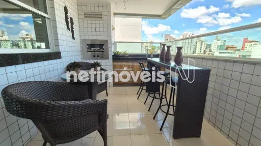 Apartamento com 3 Quartos à venda, 114m² no Cidade Nova, Belo Horizonte