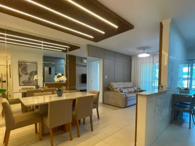 Apartamento com 2 Quartos à venda, 86m² no Canto do Forte, Praia Grande
