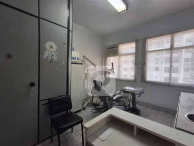 Sala Comercial com 1 Quarto à venda, 25m² no Tijuca, Rio de Janeiro