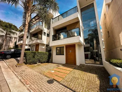 Casa de Condomínio com 4 Quartos para alugar, 212m² no Parque Rincão, Cotia
