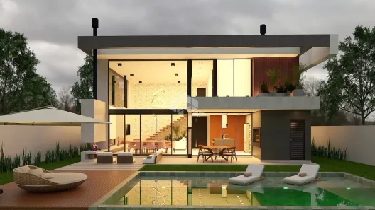 Casa de Condomínio com 4 Quartos à venda, 293m² no Vila Nova, Porto Alegre