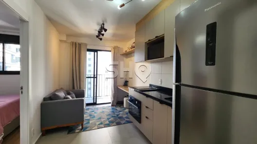 Apartamento com 1 Quarto à venda, 27m² no Pinheiros, São Paulo