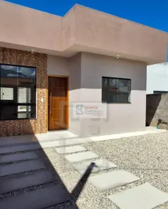 Casa com 2 Quartos à venda, 61m² no Jardim Paraíso, Cruzeiro