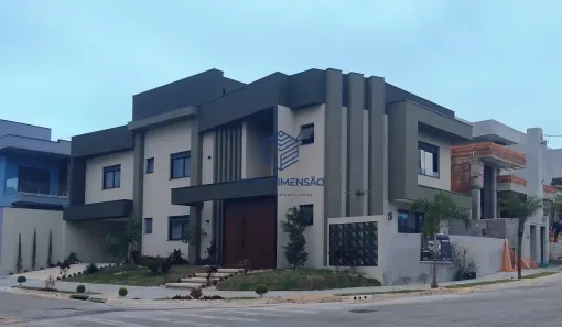 Casa de Condomínio com 4 Quartos à venda, 310m² no Residencial Colinas, Caçapava