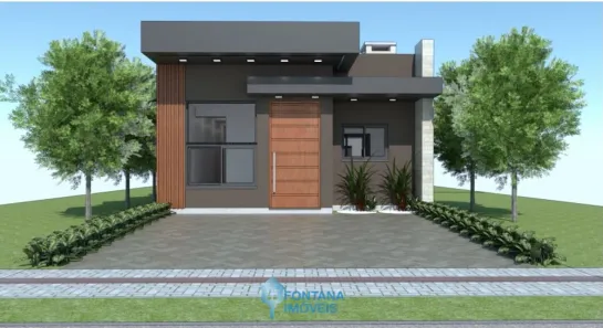 Casa com 3 Quartos à venda, 90m² no Loteamento Jardim Timbaúva, Gravataí