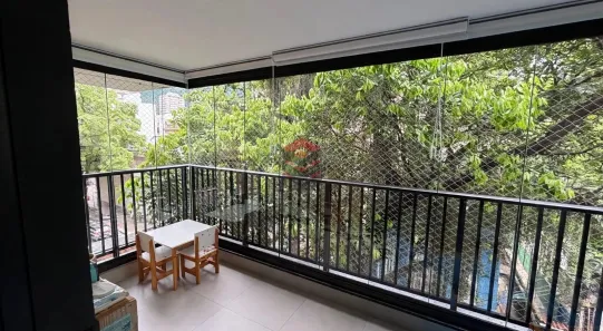 Apartamento com 3 Quartos à venda, 102m² no Humaitá, Rio de Janeiro