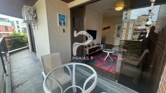 Apartamento com 3 Quartos à venda, 90m² no Enseada, Guarujá
