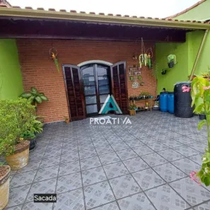 Sobrado com 4 Quartos à venda, 205m² no Jardim Marek, Santo André