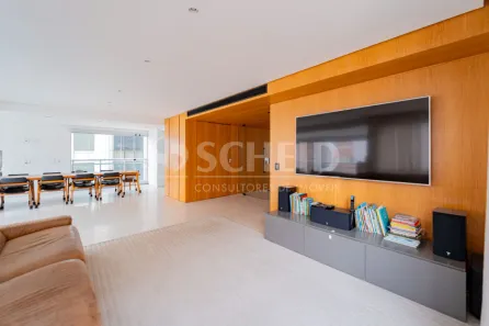 Apartamento com 3 Quartos à venda, 220m² no Campo Belo, São Paulo