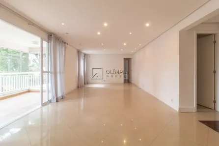 Apartamento com 3 Quartos à venda, 143m² no Chácara Santo Antônio (Zona Sul), São Paulo