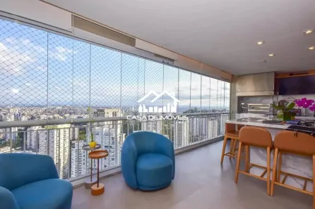 Apartamento com 3 Quartos à venda, 223m² no Vila Andrade, São Paulo