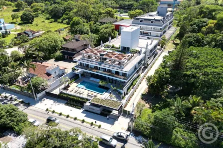 Apartamento com 2 Quartos para alugar, 93m² no Santo Antônio de Lisboa, Florianópolis
