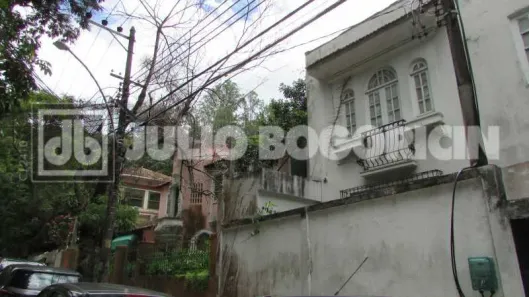 Casa com 4 Quartos à venda, 292m² no Cosme Velho, Rio de Janeiro