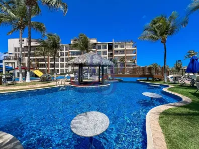 Apartamento com 2 Quartos à venda, 72m² no Porto das Dunas, Aquiraz