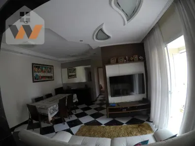 Apartamento com 3 Quartos à venda, 76m² no Vila Antonieta, São Paulo