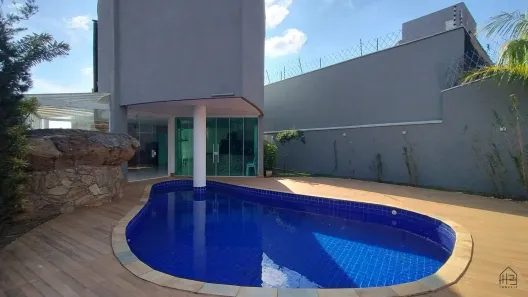 Casa de Condomínio com 3 Quartos à venda, 539m² no Esmeralda Park (Caucaia do Alto), Cotia