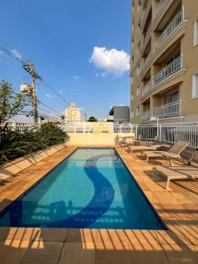 Apartamento com 2 Quartos à venda, 60m² no Jardim Bela Vista, Campinas