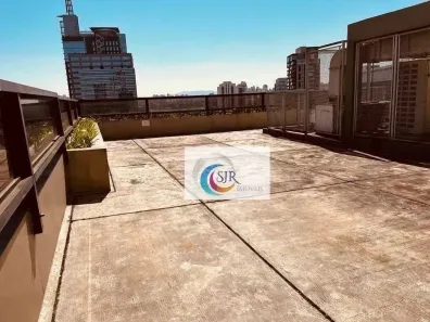 Sala Comercial para alugar, 120m² no Pinheiros, São Paulo