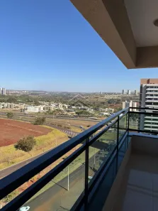 Apartamento com 1 Quarto para alugar, 45m² no Nova Aliança, Ribeirão Preto
