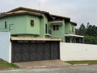 Casa de Condomínio com 4 Quartos à venda, 314m² no Gramado, Cotia