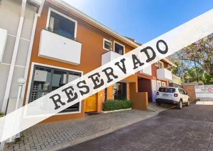 Casa de Condomínio com 3 Quartos à venda, 116m² no Pilarzinho, Curitiba