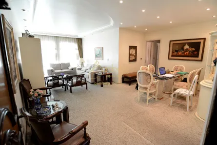 Apartamento com 3 Quartos à venda, 132m² no Jardim das Acácias, São Paulo
