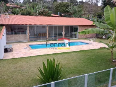 Fazenda/Sítio com 7 Quartos à venda, 470m² no , Salesópolis