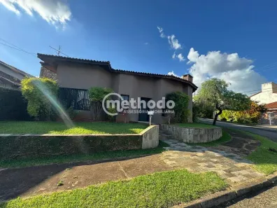 Casa com 4 Quartos à venda, 249m² no Parque das Universidades, Campinas