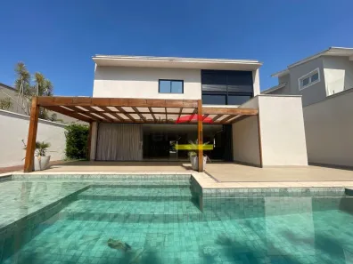Casa de Condomínio com 4 Quartos para alugar, 550m² no Alphaville Residencial Zero, Barueri