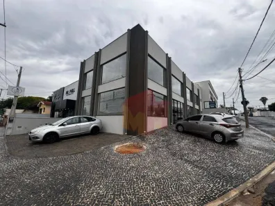 Ponto Comercial para venda ou aluguel, 304m² no Santa Cruz, Americana