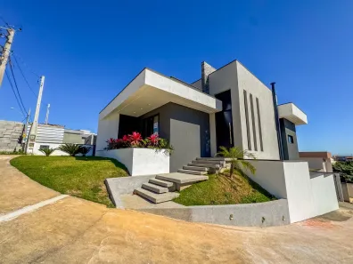 Casa de Condomínio com 4 Quartos à venda, 200m² no Residencial Alta Vista 1, Caçapava