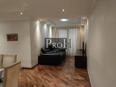 Apartamento com 3 Quartos à venda, 106m² no Vila Gilda, Santo André
