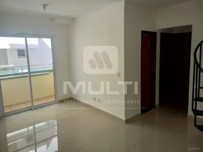 Apartamento com 2 Quartos para alugar, 120m² no Santa Mônica, Uberlândia