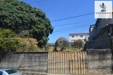 Lote/Terreno à venda, 1044m² no Santo Antônio, Contagem