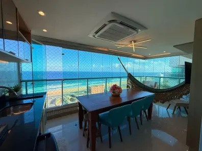 Apartamento com 3 Quartos à venda, 112m² no Jardim Armação, Salvador