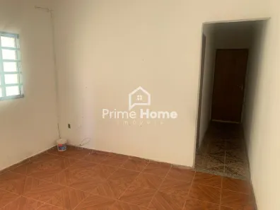 Casa com 2 Quartos para alugar, 52m² no Loteamento Residencial Novo Mundo, Campinas