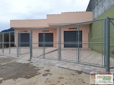 Imóvel Comercial à venda, 184m² no Jardim Brasil, Peruíbe
