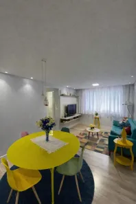 Apartamento com 2 Quartos à venda, 70m² no Taboão, São Bernardo do Campo