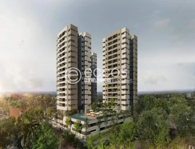 Apartamento com 3 Quartos à venda, 95m² no Osvaldo Rezende, Uberlândia