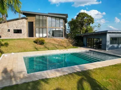 Casa de Condomínio com 7 Quartos à venda, 850m² no Caixa D´Água, Vinhedo