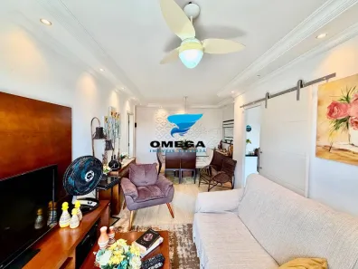 Apartamento com 2 Quartos à venda, 75m² no Enseada, Guarujá