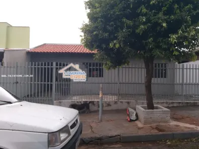 Casa com 3 Quartos à venda, 110m² no Brasília, Londrina