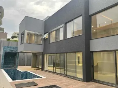 Sobrado com 4 Quartos à venda, 478m² no Alphaville, Santana de Parnaíba