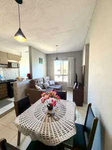 Apartamento com 2 Quartos à venda, 45m² no Camará, Serra