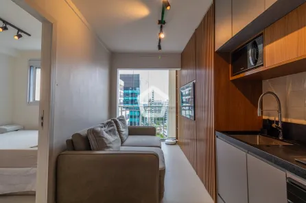 Apartamento com 1 Quarto à venda, 27m² no Vila Guarani (Z Sul), São Paulo
