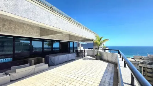 Cobertura com 4 Quartos para alugar, 550m² no Barra da Tijuca, Rio de Janeiro