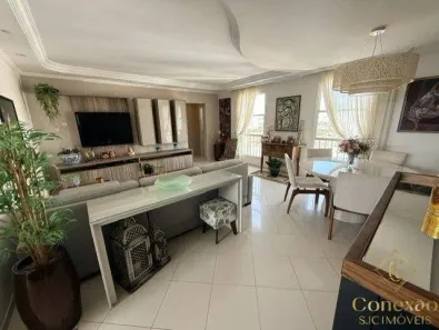 Apartamento com 3 Quartos à venda, 118m² no Vila Adyana, São José dos Campos