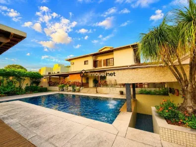 Casa com 5 Quartos à venda, 541m² no São Luiz, Belo Horizonte