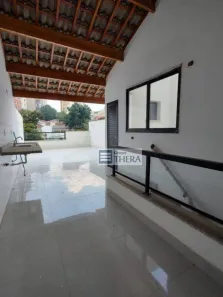 Cobertura com 2 Quartos à venda, 102m² no Campestre, Santo André