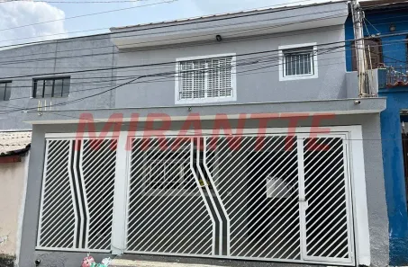 Sobrado com 3 Quartos à venda, 118m² no Vila São João, Guarulhos